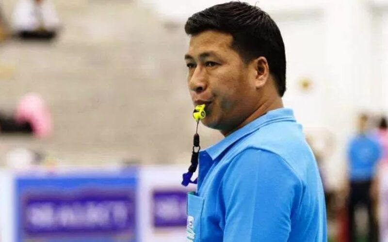 स्याङ्जाका टहल सिंहलाई अन्तराष्ट्रिय रेफ्रिको मान्यता