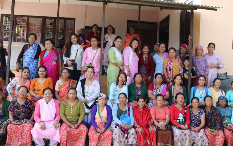 कृषि उपजको बजारीकरण गर्न थप्रेकमा अन्तरक्रिया