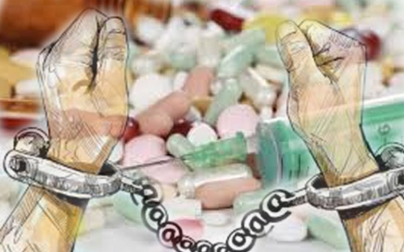 तनहुँमा फेरि समातिए लागुऔषध कारोबारी