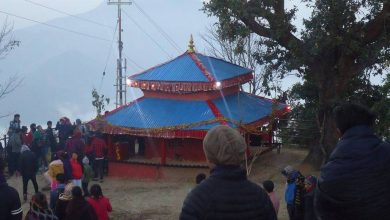 इच्छाकामना मन्दिर भक्तजनका लागि खुला