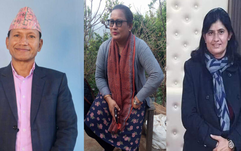 नेता रसाईलीलाई एमालेको महत्वपूर्ण जिम्मेवारी